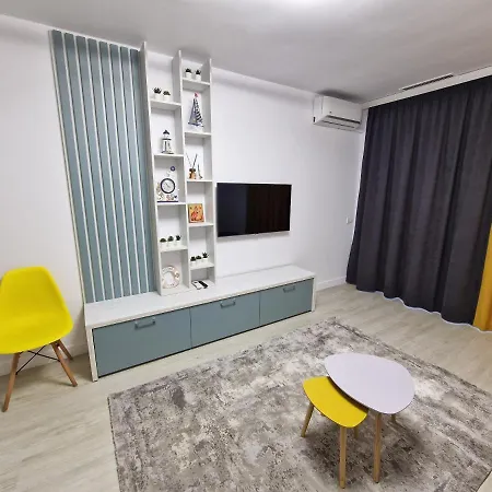 Apartment Yza Corallia
