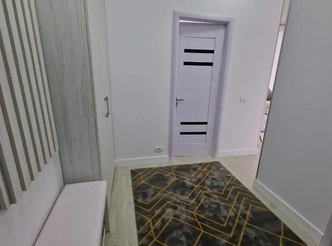 Apartment Yza Corallia *