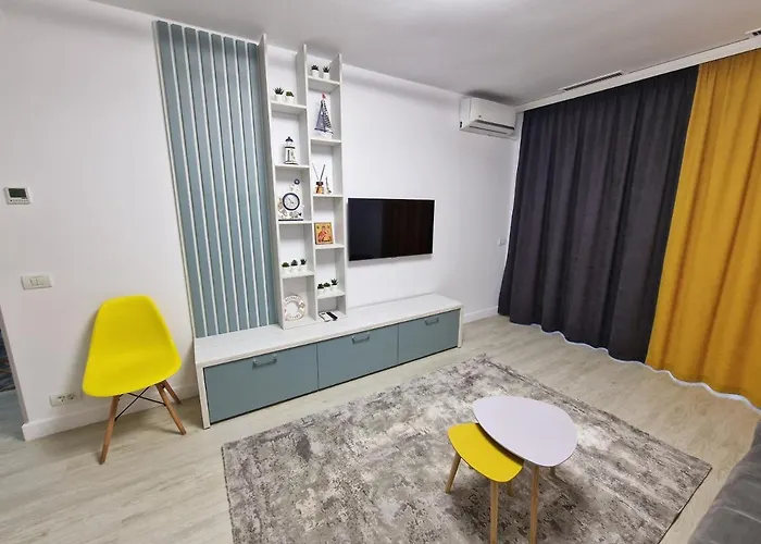 Apartment Yza Corallia
